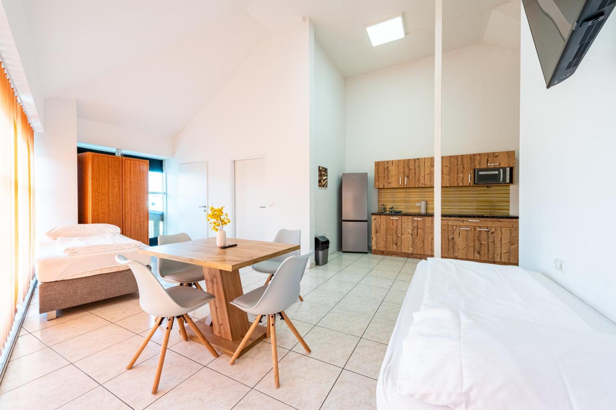 Apartment'S Marchtrenk Zewnętrze zdjęcie