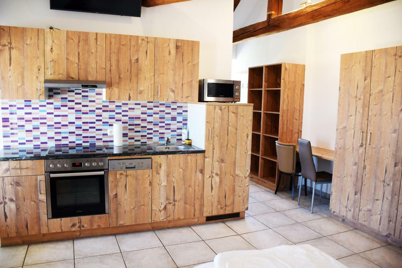 Apartment'S Marchtrenk Zewnętrze zdjęcie